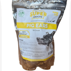 10 pack jumbo pig ears